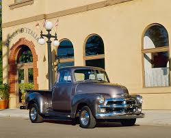 Image result for Gray 1954 Truck