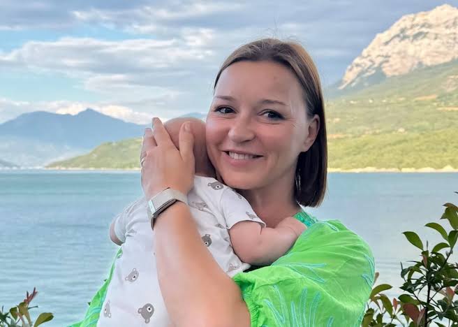 Marija Naumova pirmo reizi kļuvusi par vecmāmiņu | BB.LV