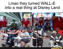 Lmao They Turned Wall E Into A Real Thing At Disney Land Ifunny Funny Memes Funny Jokes Memes