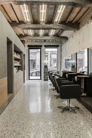 Hair Salon Arquitectura Interior Decoracion De Interiores