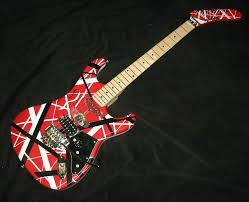 Kramer Ad Guitar Frankenstrat W Lic Floyd Reverb If you have any legal concerns refer to the cover of my 1986 catalog where the frankenstrat & 5150 is pictured & priced. kramer ad guitar frankenstrat w lic floyd rose evh