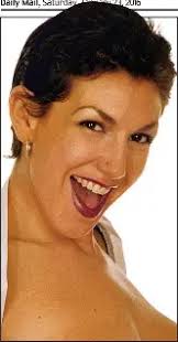 Currie's girl in road rage storm with Page 3 model