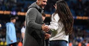 Tuchel received plenty of praise after the contest, but guardiola was heavily criticised. Pep Guardiola S Daughter Spotted With A Tottenham Footballer It S Dele Alli Ruetir