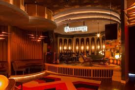 The Peppermint Club The H Wood Group Interscope Records Open New Live Music Concept Venue International Interior Design Hospitality Design Colorado Interior Design
