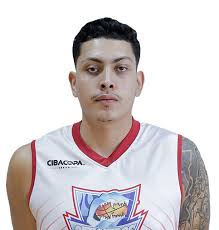Diego Gallardo — Liga Mexicana de Básquetbol Chevron CIBACOPA