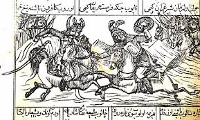 إنّ معاوية بن يزيد لمَّا خلع نفسه صعد المنبر فجلس طويلاً ، ثمّ حمد الله وأثنى عليه بأبلغ ما يكون من الحمد والثناء ، ثمّ ذكر النبيّ (صلّى الله عليه وآله) بأحسن ما يُذكر به ، ثمّ قال : Ø§Ù„Ø­Ø³ÙŠÙ† Ø¨Ù† Ø¹Ù„ÙŠ