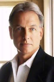 Mark Harmon "As always Mr.Sad Eyes."