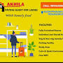 Akhila Paying Guest for Ladies from www.justdial.com