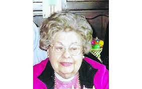 Aileen BURGER Obituary (1928