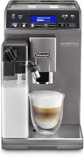 Maybe you would like to learn more about one of these? De Longhi Delonghi Etam 29 666 Automatic Coffee Machine Titanium Si Autentica Espresso Machine 8004399329874 Silver Amazon De Home Kitchen