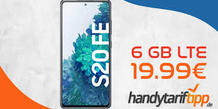 Computer bild macht den vergleich. Samsung Galaxy S20 Fe Mit 6 Gb Lte Im Telekom Oder Vodafone Netz Fur Nur 19 99 Euro Monatlich Handytariftipp