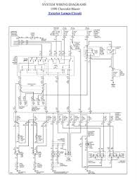Diagram 1994 chevy s10 blazer fuse box full version hd quality nissandiagrams visualpubblicita it. Madcomics 98 S10 Tail Light Wiring Diagram