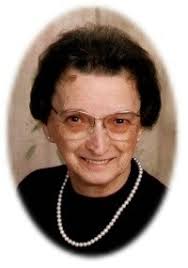 Eleanor Cora Benson Obituary October 12, 2008