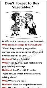 Links to more great jokes at bottom of page. Never Forget What Your Wife Asks You To Bring Funny Birthday Jokes Funny Work Jokes Funny Relationship Jokes