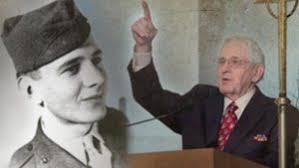 USS Indianapolis survivor: 'That first morning, we had sharks'