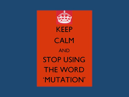 Retiring The Word Mutation In Clinical Practice Beyond The Ion Channel