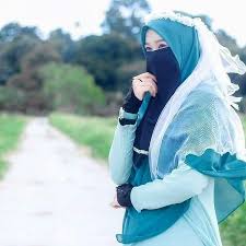  Pin Oleh Hfizh Di Akhwat Berpurdah Wanita Agama Kaligrafi Islam