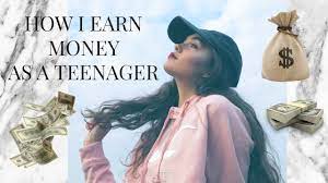 Your teenage years are going to be one of the most memorable periods of. How I Make Money As A 14 Year Old India Grace Youtube