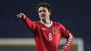 Having been born in denmark, he chose to represent the country of his birth as a professional footballer. Brighton Among Favourites To Complete Transfer Of 25m Rated Danish Midfielder 90min