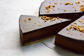 Chocolat Feuilletine Desserts Food Brownie