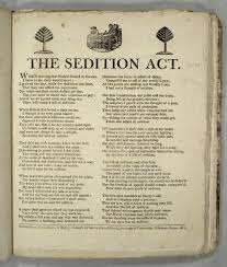 We work 7 days a week, 16 hours a day for our. The Alien And Sedition Acts History Teaching Institute