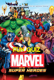 We sat down with the folks at crystal dynamics to talk about their incredible new game, due out this september. Marvel Superheroes Fun Quiz Marvel Quiz Questions And Answers To Test Your Superheroes Knowledge Marvel Superheroes Trivia Quizzes And Games Stacie Lamey Pdf Epub Fb2 Djvu Audiobook Mp3 Txt Rtf Download