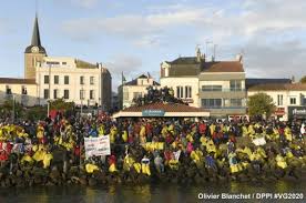 Résumés quotidiens et hebdomadaires du 9e vendée globe, tour du monde à la voile en solitaire, sans escale et sans assistance, qui passe d'ouest en est par les grands trois caps : Comment Suivre L Arrivee Du Vendee Globe 2020 2021