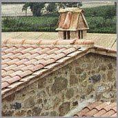 There are 219 terracotta roof tile for sale on etsy, and they cost 40,79 $ on average. 13 Roof Tile Ideas Roof Tiles Antique Tuscan Roof