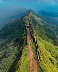 Rajgad Fort is a historic hill fort ...