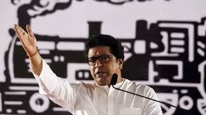 Raj thackeray tweeted a statement from his party on the eve of bhumi pujan for ayodhya ram temple.(ht photo) india news raj thackeray lauds centre for legal battle for ram temple and building. Ncp Aide Modi Backer Now Mumbai S Godfather The Political Gymnastics Of Raj Thackeray