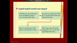 Senarai simbol & petunjuk peta lakar. Fepdhsgdgdcqkm
