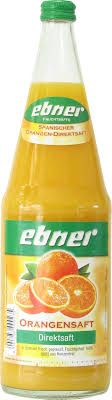 Tongue twister, words that are difficult to enunciate. Ebner Spanischer Orangensaft Direktsaft Direktsafte Fruchtsafte Getranke Brennerei Ebner