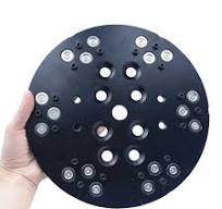 Amazon.com: ACTINTOOL Holding 9mm Non Threaded Trapezoid Metal Bond  Diamonds Edco MK Virginia Abrasive Husky Blastrac Grinder Compatible  Magnetic ...