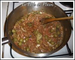 Epingle Sur Poulet Yassa