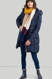 Chances are that you've seen a tutorial on how to tie a scarf already. Joules Annis Chunky Knitted Scarf The Lobby