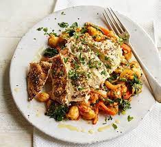 Sign in to manage your newsletter preferences. Chicken With Crushed Harissa Chickpeas In 2020 Bbc Good Food Recipes Easy Chicken Fajitas Harissa Recipes