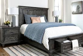 The color of both the sky and the sea: Blue Brown Bedroom Ideas Living Spaces