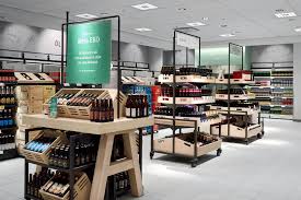 Jump to navigation jump to search. Systembolaget Supermarket Design Shop Interior Design Retail Design
