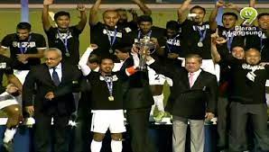 Hari ini, 31 november 2015, pelatih boneo fc, mario gomez, membuat sejarah di asia tenggara. Jdt Juara Piala Afc 2015