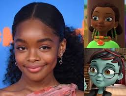 Marsai Martin's birthday celebration