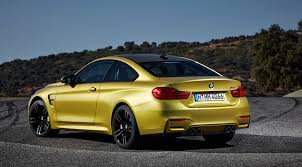 Bmw M4 Coupe 2014 Review Car Magazine
