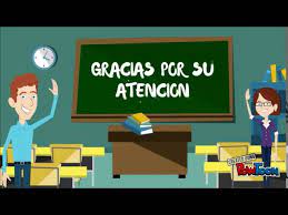 Gracias por su atencion prestada gif animado con movimiento 2. Gracias Por Su Atencion Youtube