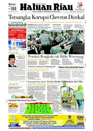 haluanriau-2012-03-27 by Haluan Riau - Issuu