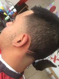 The edgar haircut is a type of crop characterized by a high fade (often a high skin fade) and a neatly shaped section of short hair on top. Cuts By Edgar Taper Calidad4x4 Thearabe Ep Facebook