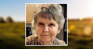 Marguerite Alice Nicely Obituary January 9, 2023