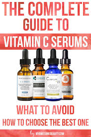 Best Vitamin C Serum Reviews For Face 2019 Comparison Best Vitamin C Serum Vitamin C Serum Best Vitamin C