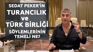 Sedat peker'in elinde ne var. Evrensel Gazetesi Sedat Peker In Turancilik Ve Turk Birligi Soylemlerinin Temeli Ne Yusuf Karatas La Konusuyoruz Facebook