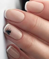 Cómo decorarlas, cómo hacer dibujos para uñas y toda la información para uñas las uñas blancas son un must de la temporada. Unas Decoradas Que Combinan Con Un Vestidos Color Rojo
