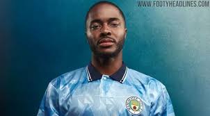 In Pics Take A Closer Look At 11 Man City Retro Kits All Football