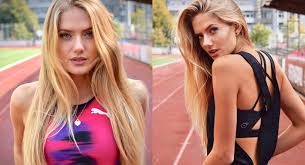 2 days ago · also on rt.com 'didn't realise being hot was an olympic sport': Alica Schmidt Und Der Alltag Als Heisseste Athletin Der Welt Leichtathletik De